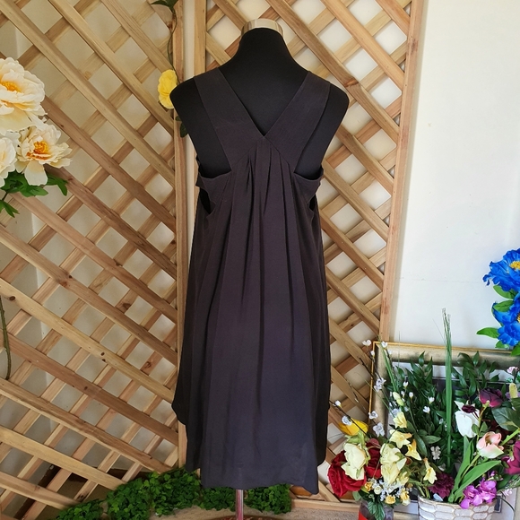 1 DAY SALE ONLY! ☆ DECJUBA Silk (main) Dress AU 12 - Picture 5 of 16